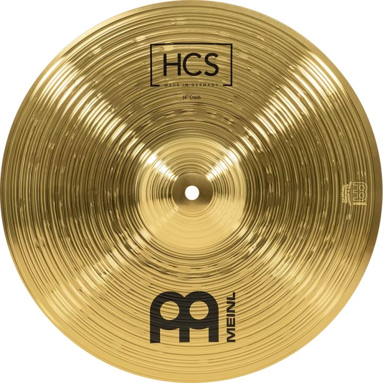 Platillo Meinl 14 Crash HCS14C