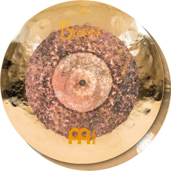 Platillo Meinl 14 Dual Hihat B14DUH