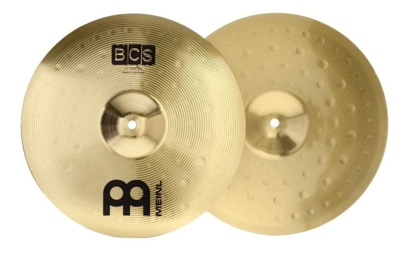platillo-meinl-14-hi-hat-bcs14h-1666633246.jpg Platillo Meinl 14 HI HAT BCS14H