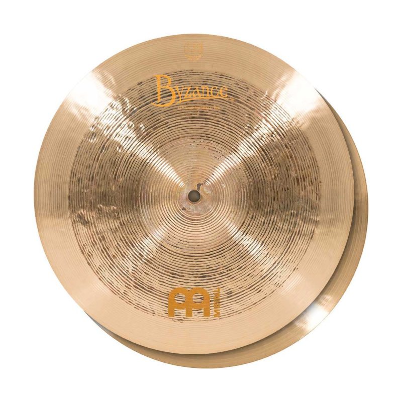 Platillo Meinl 14 HI HAT Jazz B14TRH