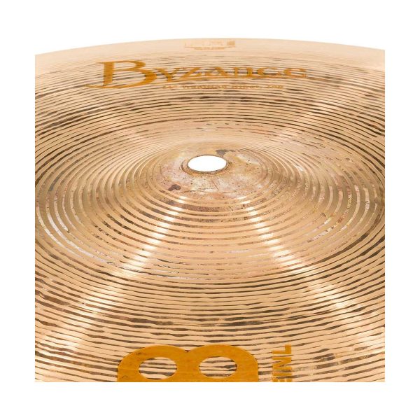 Platillo Meinl 14 HI HAT Jazz B14TRH