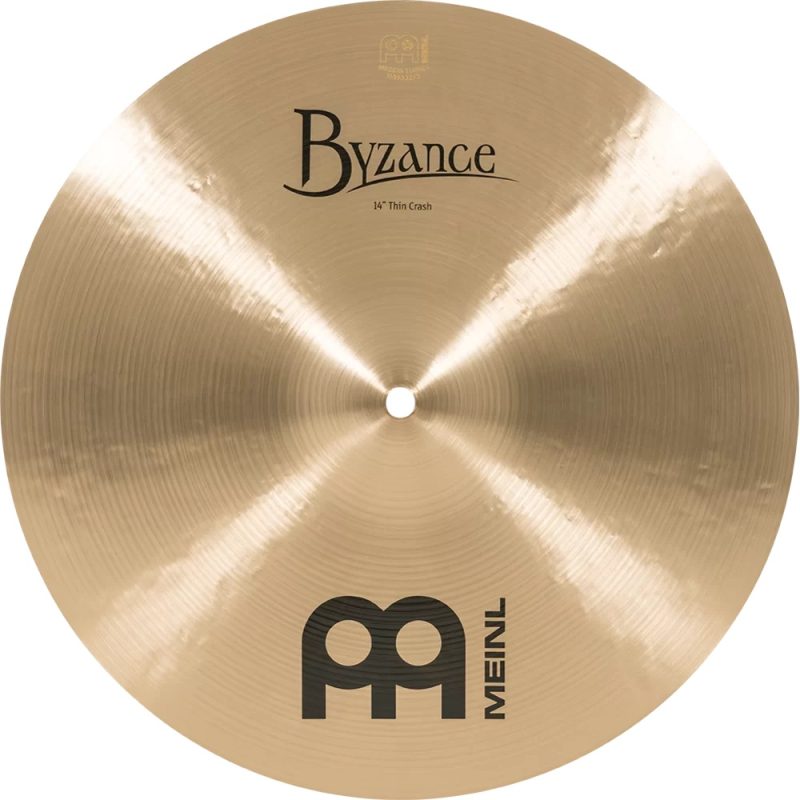 Platillo Meinl 14 Thin Crash B14TC