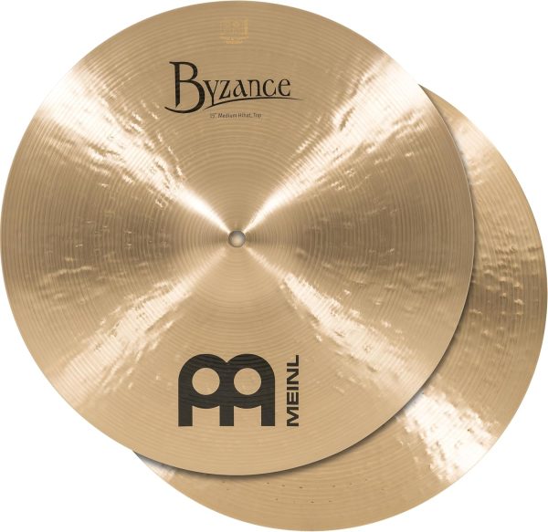 Platillo Meinl 15 Medium HI HAT B15MH