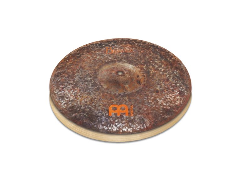 Platillo Meinl 15" Extra DRY Medium Thin Hihat B15ED