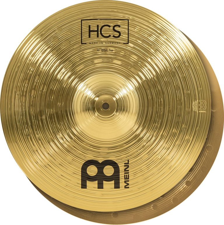 Platillo Meinl 15" Hihat HCS15H
