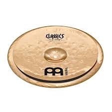 Platillo Meinl 16"/18" Extreme Metal Stack CC16/18
