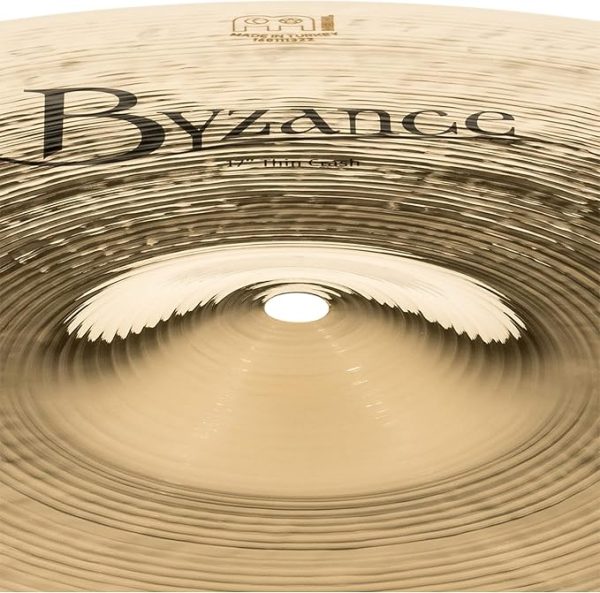 platillo-meinl-17-thin-crash-b17tc-3-jpg-1781635638.jpeg Platillo Meinl 17 Thin Crash B17TC