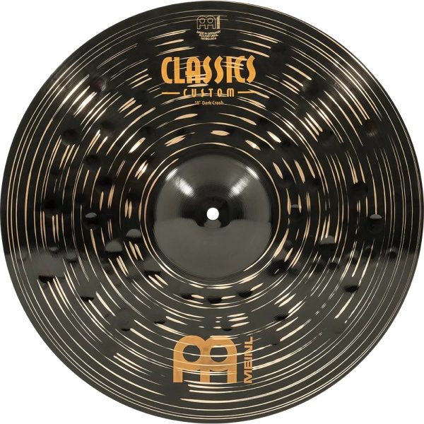platillo-meinl-18-dark-crash-cc18dac-1701866765.jpg Platillo Meinl 18 Dark Crash CC18DAC