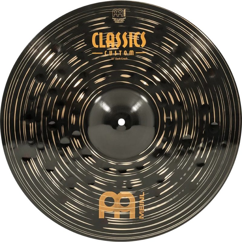 platillo-meinl-18-dark-crash-cc18dac-1701866765.jpg Platillo Meinl 18 Dark Crash CC18DAC