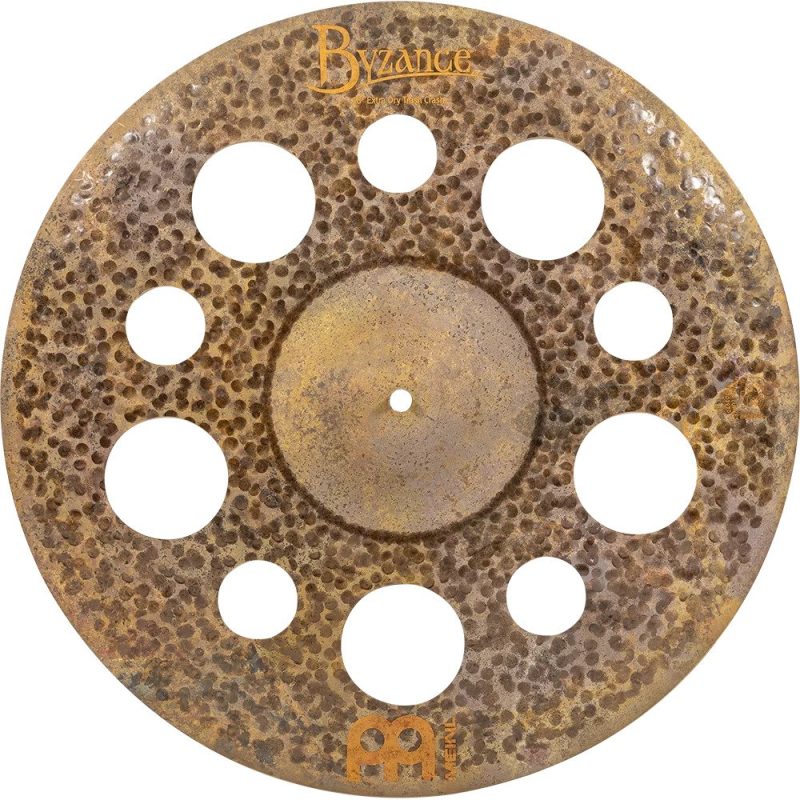 Platillo Meinl 18 Extra DRY Trash Crash B18EDTRC