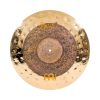 Platillo Meinl 19 Dual Crash B19DUC