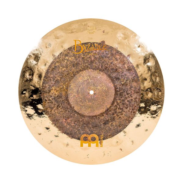 Platillo Meinl 19 Dual Crash B19DUC