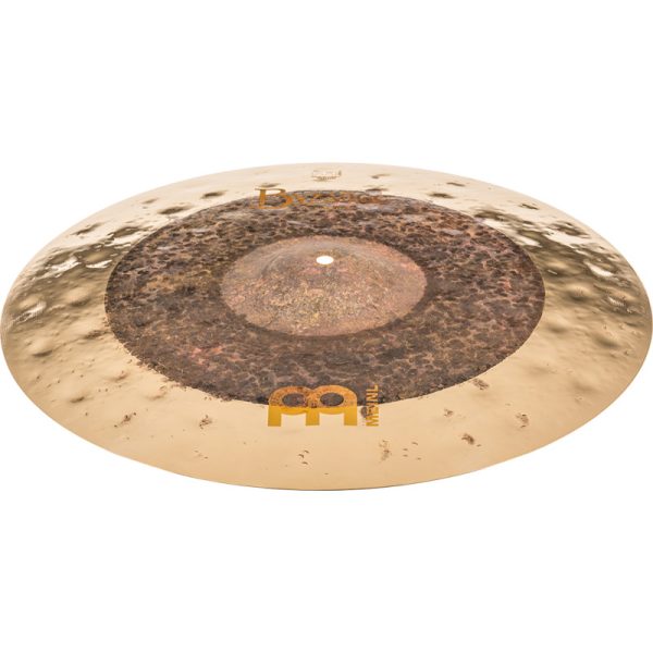 Platillo Meinl 19 Dual Crash B19DUC