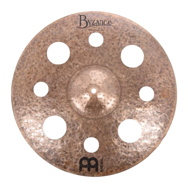 Platillo Meinl 20 Dark Trash Crash B20DATRC