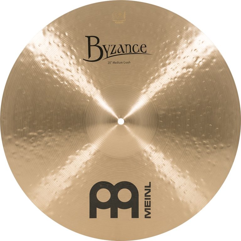 platillo-meinl-20-quot-medium-crash-b20mc-1591631575.jpg Platillo Meinl 20" Medium Crash B20MC
