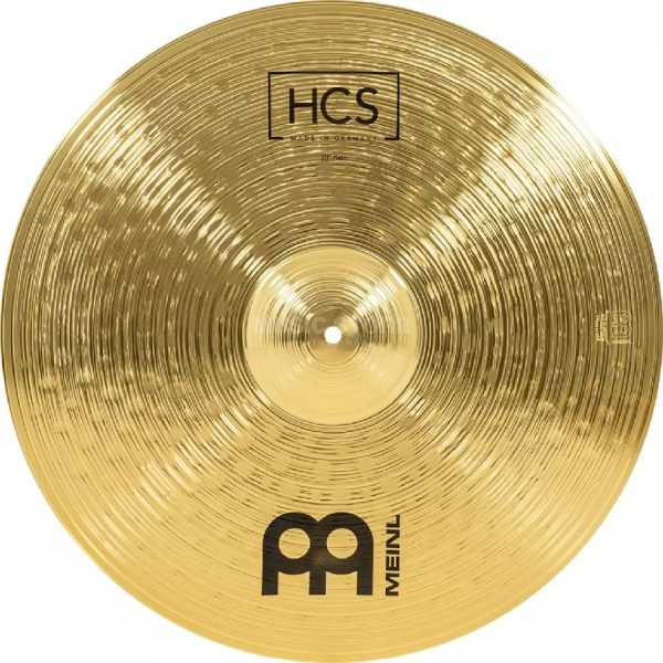 Platillo Meinl 20 Ride HCS20R