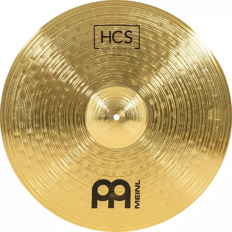 Platillo Meinl 20 Ride HCS20R