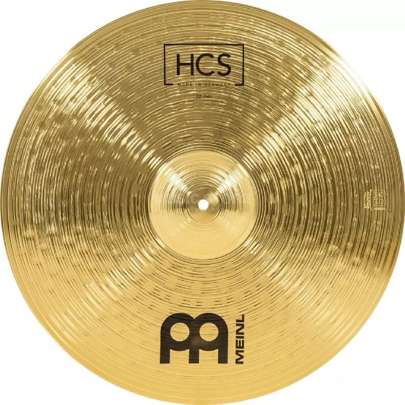 platillo-meinl-20-ride-hcs20r-1662044262.jpg Platillo Meinl 20 Ride HCS20R
