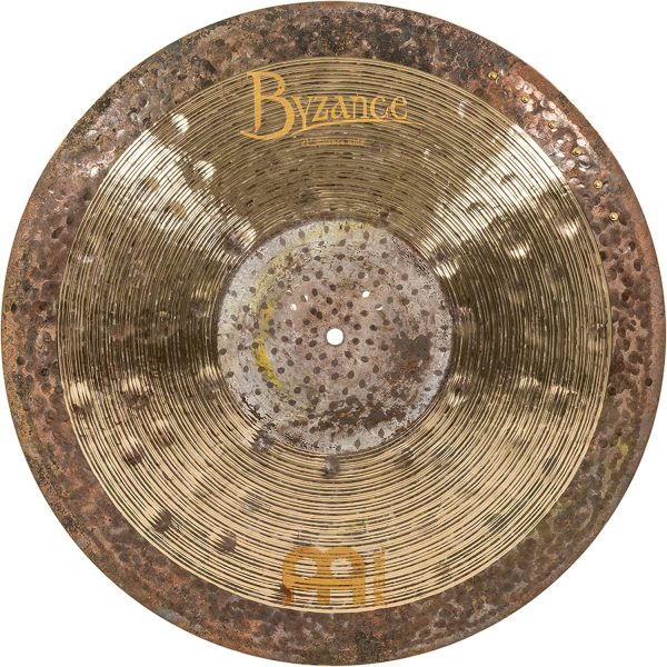 Platillo Meinl 21 Ride Signature Nuance Peterson B21NUR