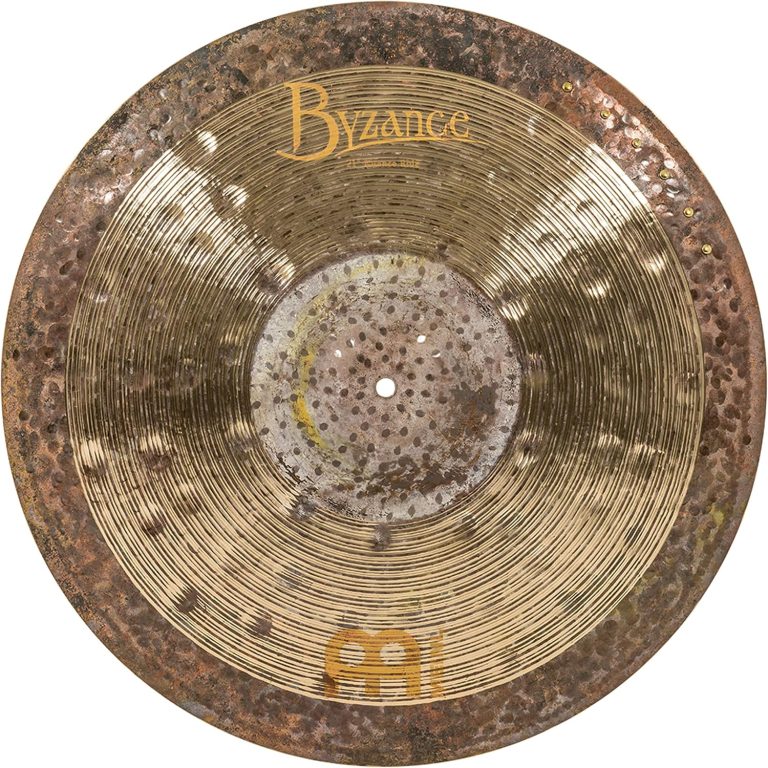 Platillo Meinl 21 Ride Signature Nuance Peterson B21NUR