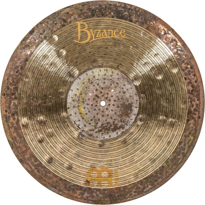 Platillo Meinl 21 Ride Signature Nuance Peterson B21NUR