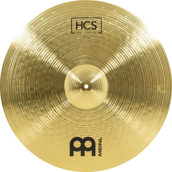 platillo-meinl-22-quot-ride-hcs22r-1613652616.jpg Platillo Meinl 22" Ride HCS22R