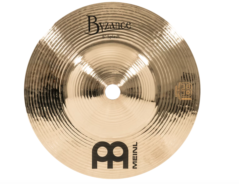 Platillo Meinl 6 Splash B6S