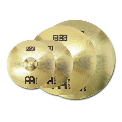 Platillo Meinl BCS Complete SET