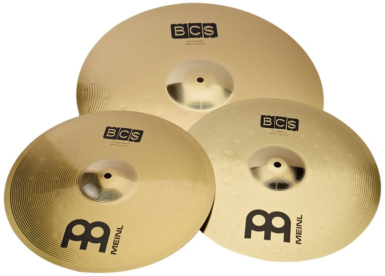 Platillo Meinl BCS SET