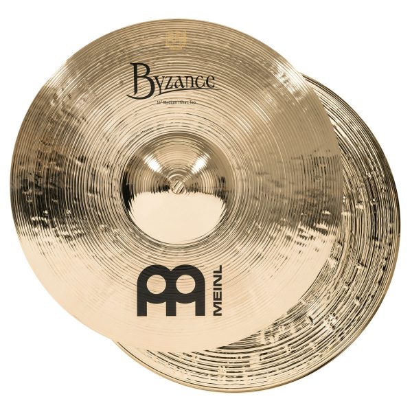 Platillo Meinl SET Byzance Brilliant BB-CS1 14 18 20