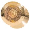 Platillo Meinl SET Byzance Dual BDU-CS1 14 18 20