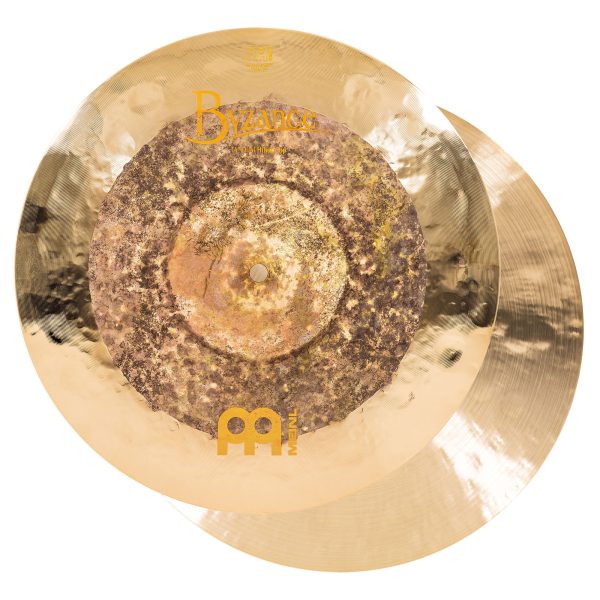 Platillo Meinl SET Byzance Dual BDU-CS1 14 18 20