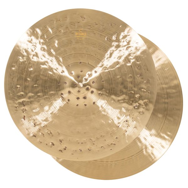 Platillo Meinl SET Byzance Mike Johnston A-CS6 15 20 21