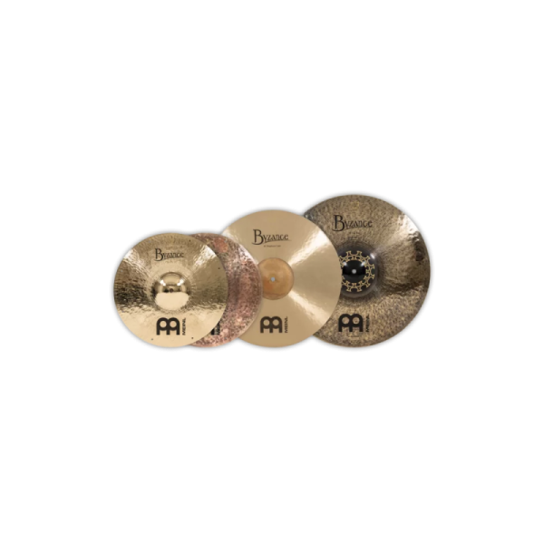 Platillo Meinl SET Byzance Thomas Lang A-CS7 14 18 21