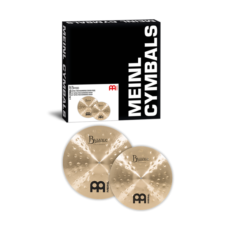 Platillo Meinl SET Byzance Traditional BMAT1 18 20