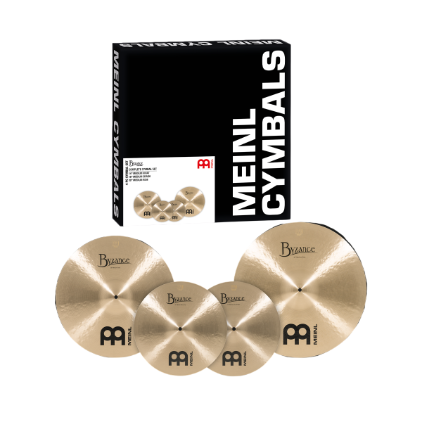 Platillo Meinl SET Byzance Traditional BT-CS1 14 18 20