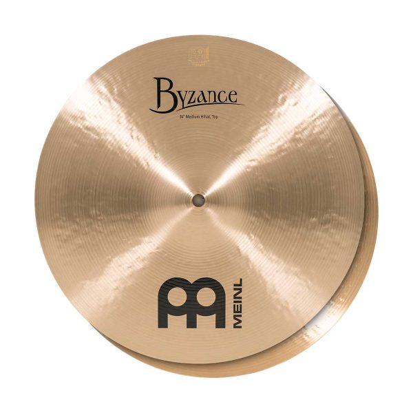 Platillo Meinl SET Byzance Traditional BT-CS1 14 18 20