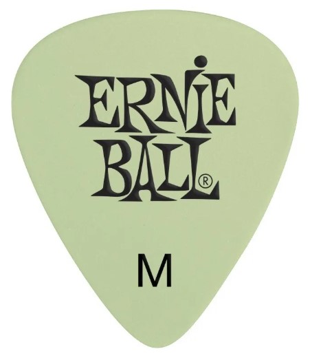 Púa Ernie Ball Glow