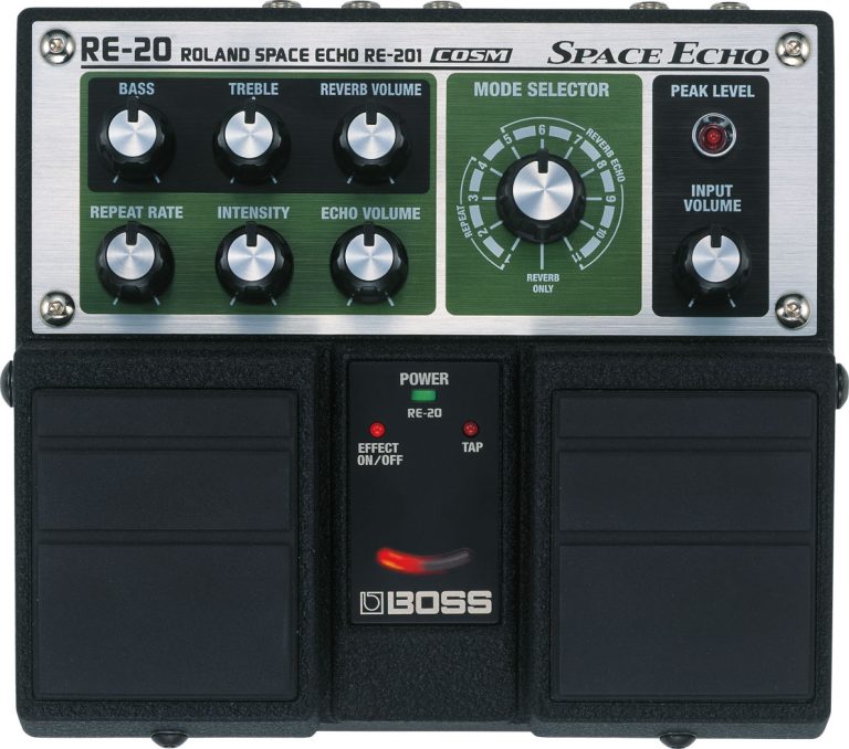 Boss RE-20