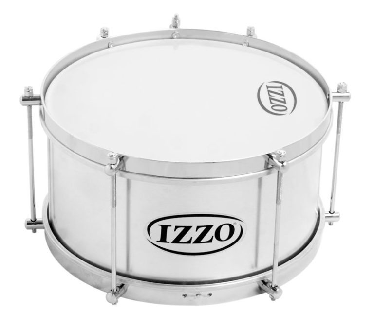 Redoblante 12" IZZO 5973EX