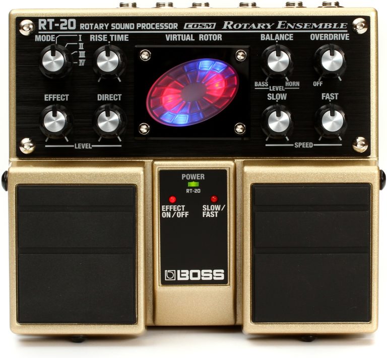 Boss RT-20