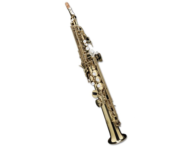 Saxo Soprano Grassi SS210