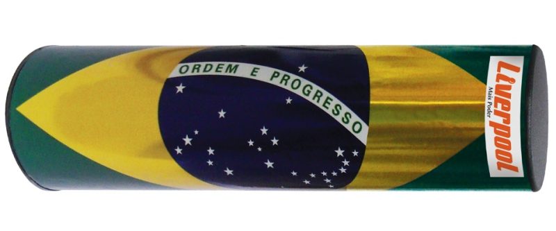 Shaker Brasil Liverpool GBR200