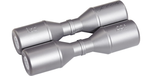 Shaker Meinl Luis Conte SH45GR Gris