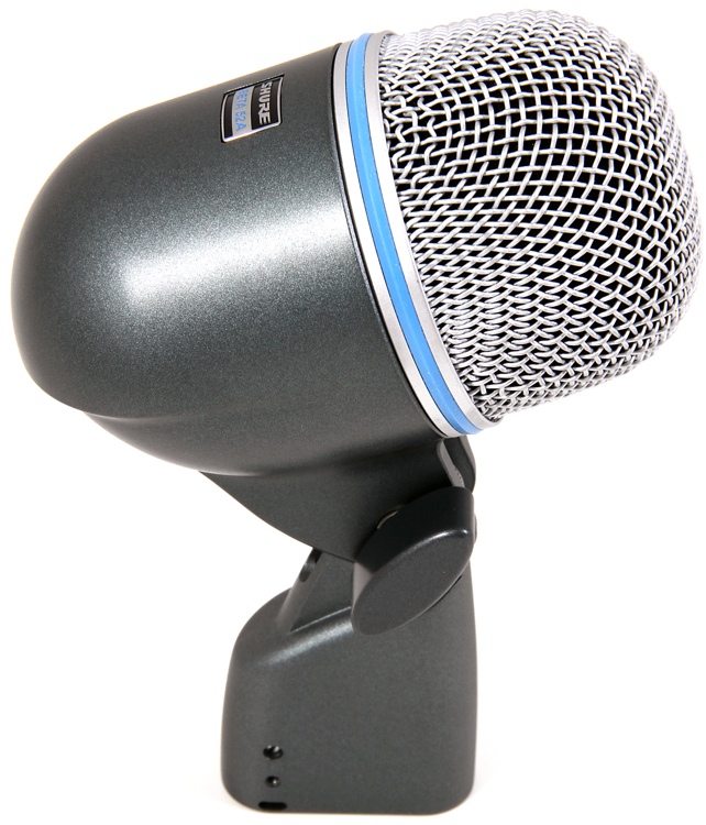 Micrófono de Bombo Shure Beta 52A