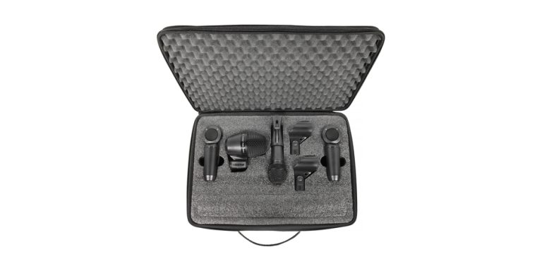 Micrófono Shure PGA Studio KIT4