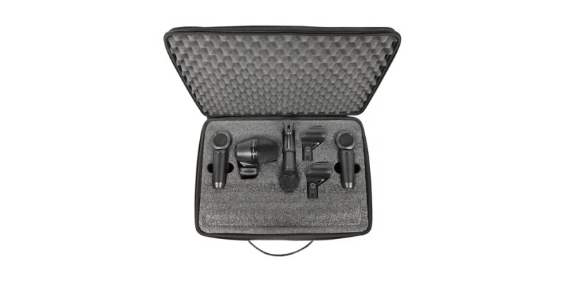Micrófono Shure PGA Studio KIT4
