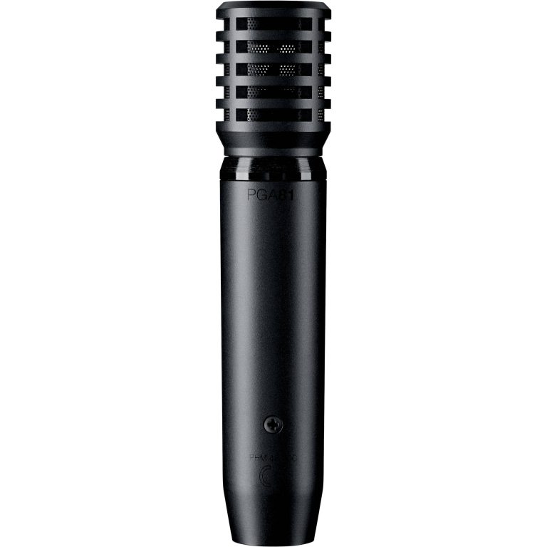 Micrófono Shure PGA81