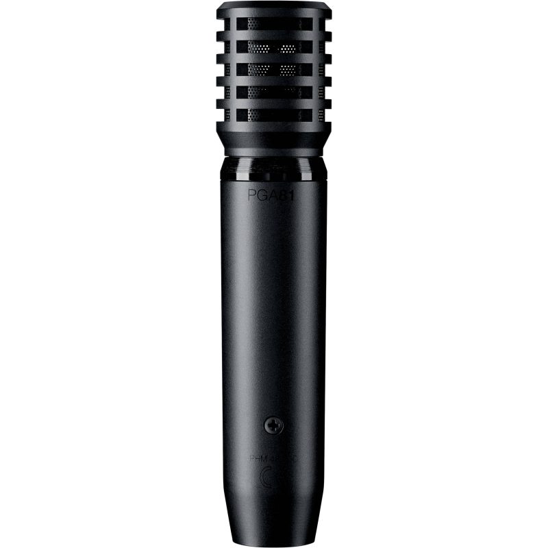Micrófono Shure PGA81
