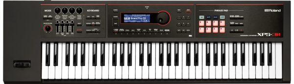 Sintetizador Roland XPS-30